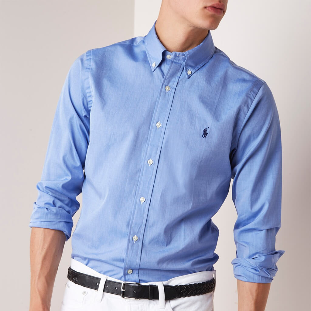 Polo casual para hombre