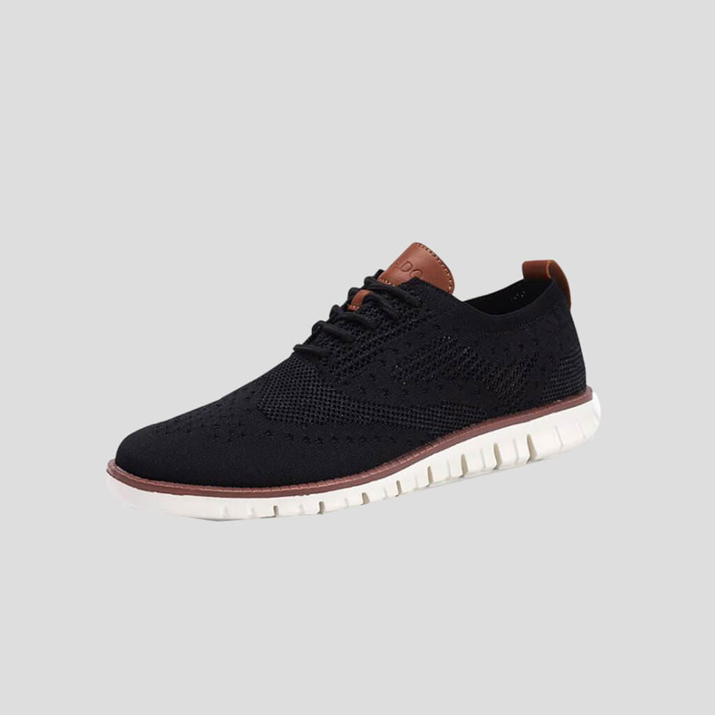 Zapatillas Oxford Oxford de malla de punto Brock