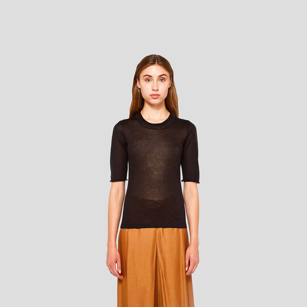 Camisa de doble tanque para mujer