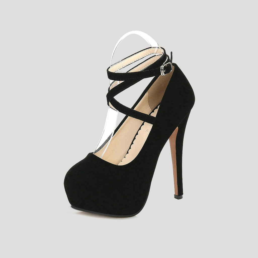 Fiesta Cena Zapatos Mujer