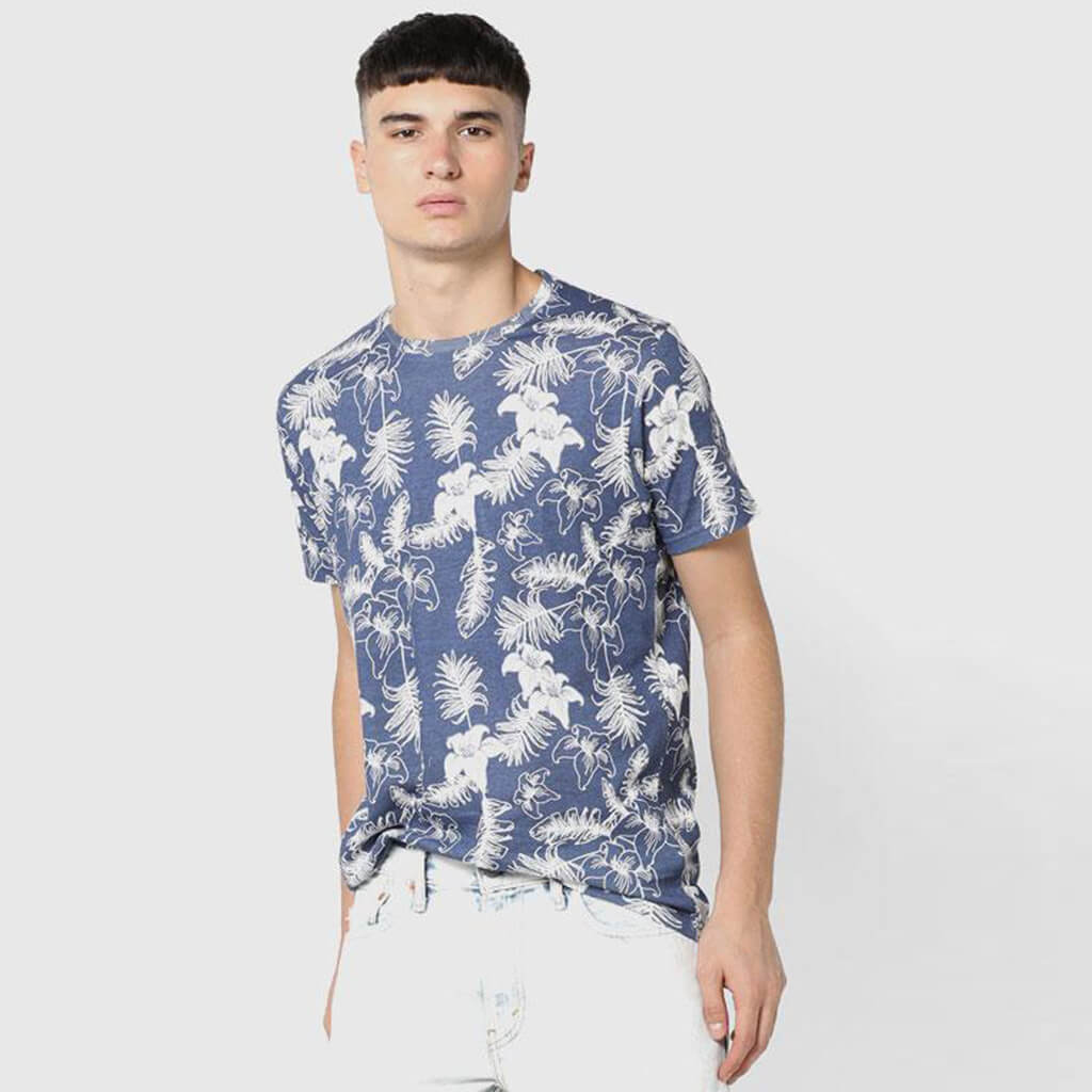 Juventus Henley Cuello Camiseta